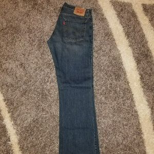Levi's 527s 32/34